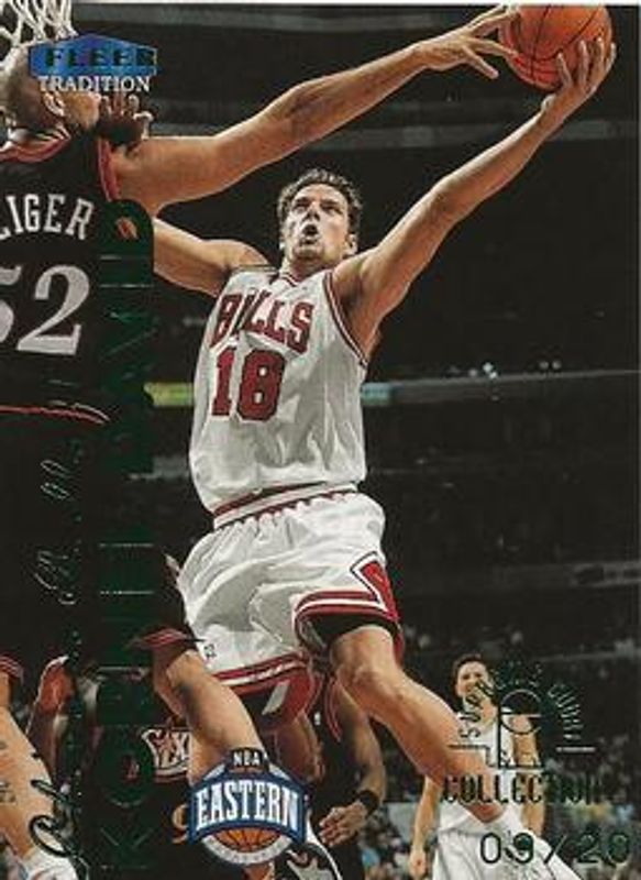 1999 Fleer Tradition #106SC Supreme Court Collection /20