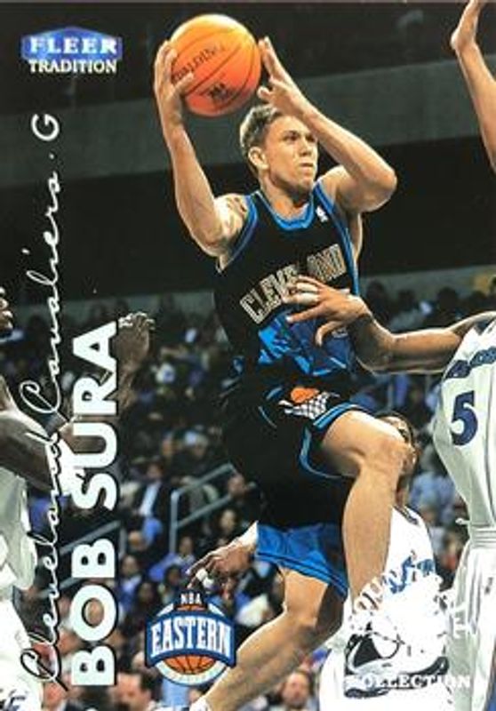 1999 Fleer Tradition #166RB Roundball Collection