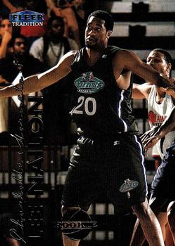 1999 Fleer Tradition #207 Base