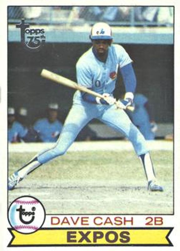 2014 Topps #395 75th Anniversary Buybacks 1979