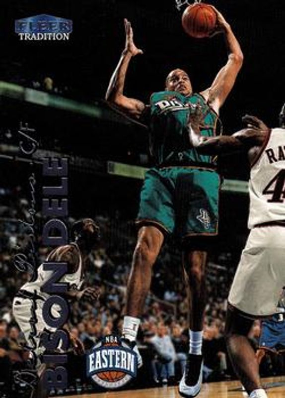 1999 Fleer Tradition #20 Base