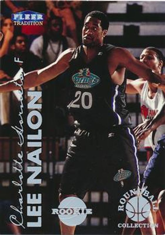 1999 Fleer Tradition #207RB Roundball Collection