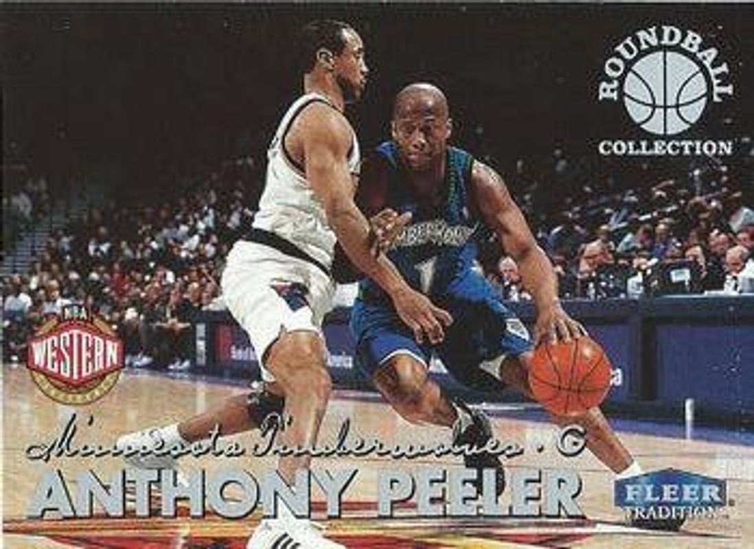 1999 Fleer Tradition #142RB Roundball Collection