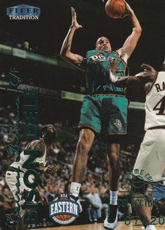 1999 Fleer Tradition #20SC Supreme Court Collection /20