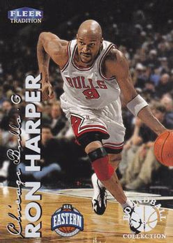 1999 Fleer Tradition #135RB Roundball Collection