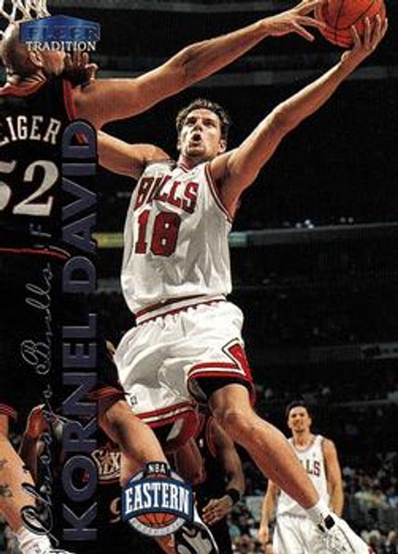 1999 Fleer Tradition #106 Base