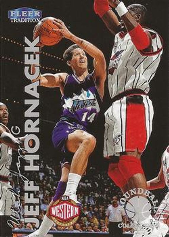 1999 Fleer Tradition #97RB Roundball Collection