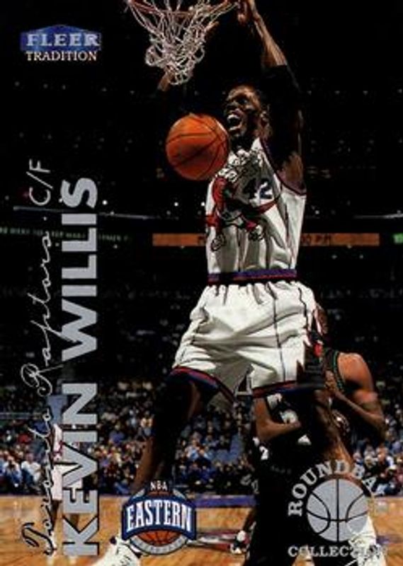 1999 Fleer Tradition #182RB Roundball Collection