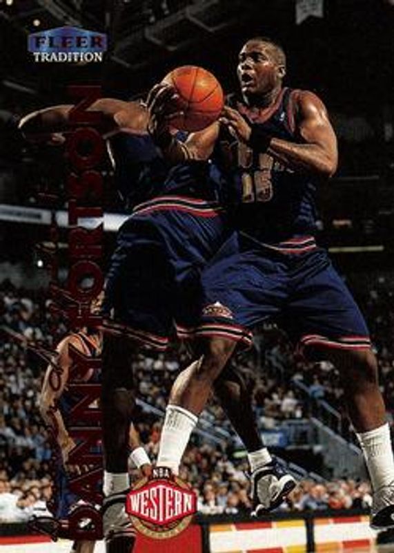 1999 Fleer Tradition #73 Base