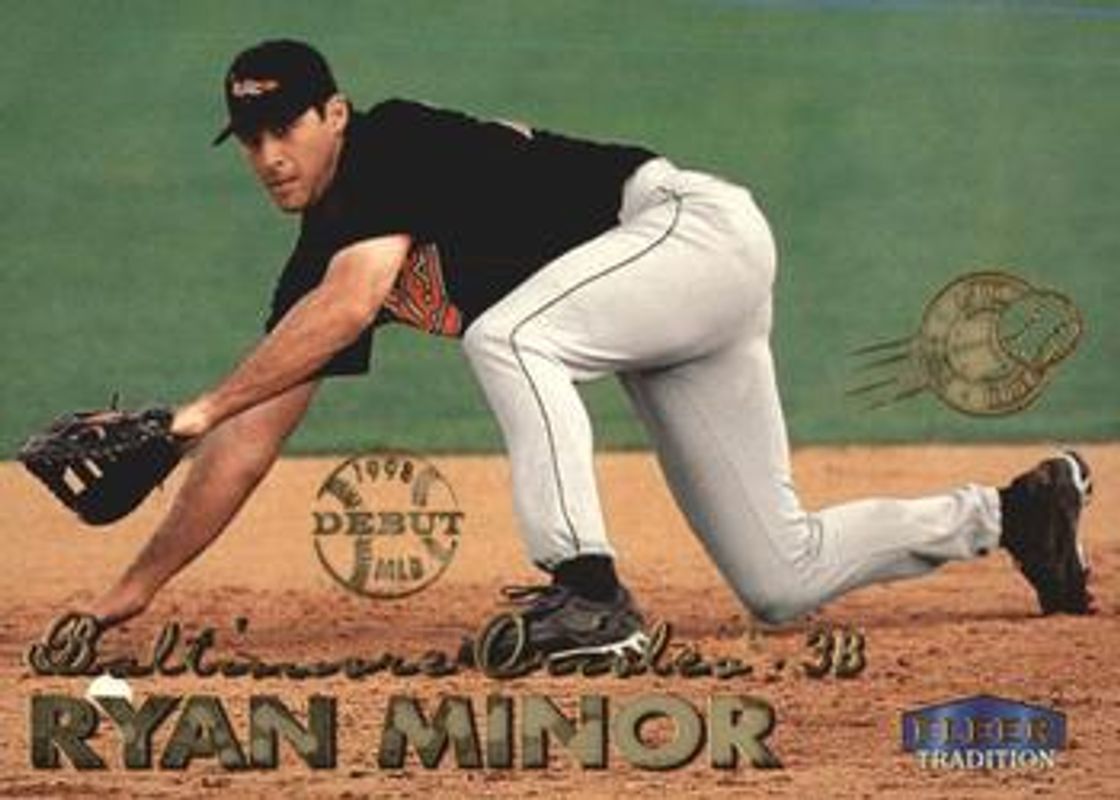 1999 Fleer Tradition #182 Millennium