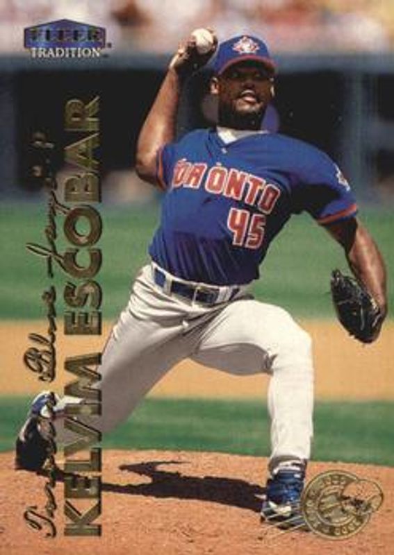 1999 Fleer Tradition #143 Millennium