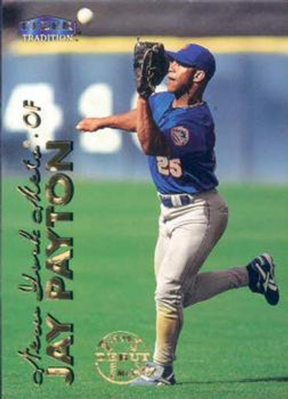 1999 Fleer Tradition #253 Base
