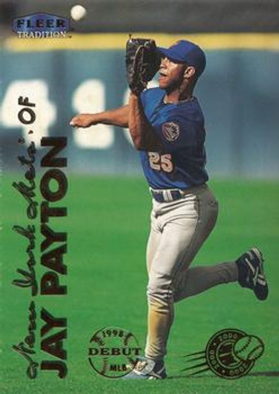 1999 Fleer Tradition #253 Millennium