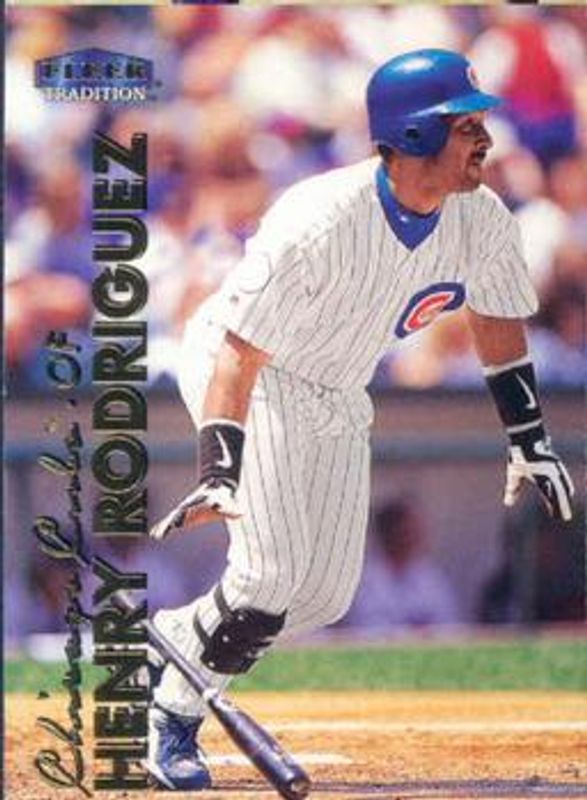 1999 Fleer Tradition #209 Base