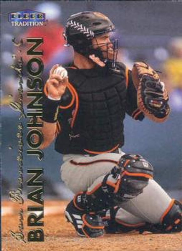 1999 Fleer Tradition #520 Base