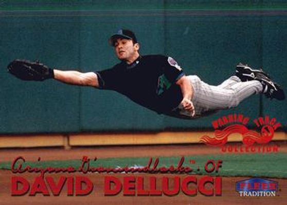 1999 Fleer Tradition #205W Warning Track Collection