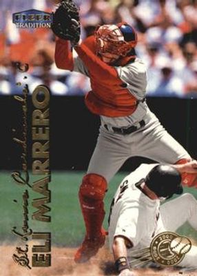 1999 Fleer Tradition #174 Millennium