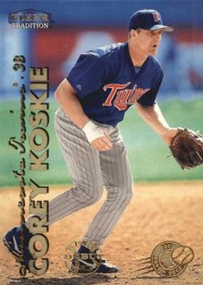 1999 Fleer Tradition #130 Millennium