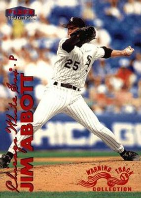 1999 Fleer Tradition #314W Warning Track Collection
