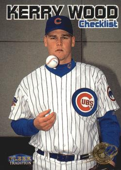 Kerry Wood 1999 Fleer Tradition #599 Millennium Price Guide - Sports