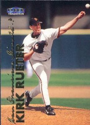 1999 Fleer Tradition #290 Base