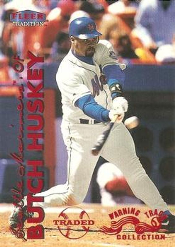 1999 Fleer Tradition #455W Warning Track Collection