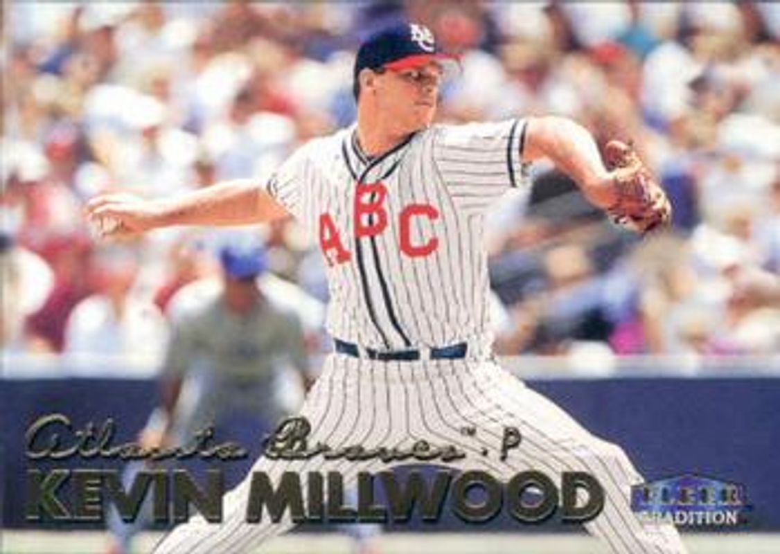 1999 Fleer Tradition #206 Base