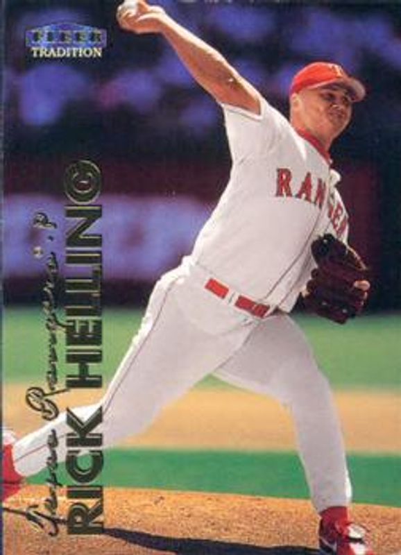 1999 Fleer Tradition #176 Base