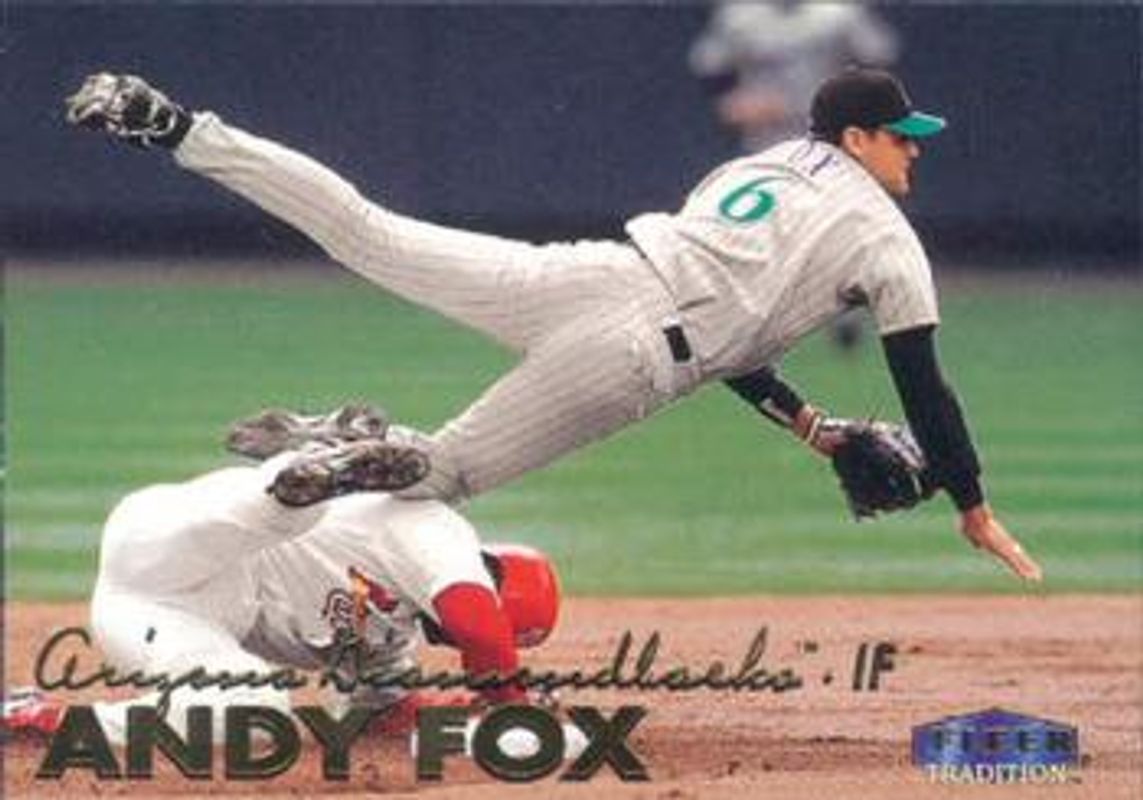 1999 Fleer Tradition #236 Base
