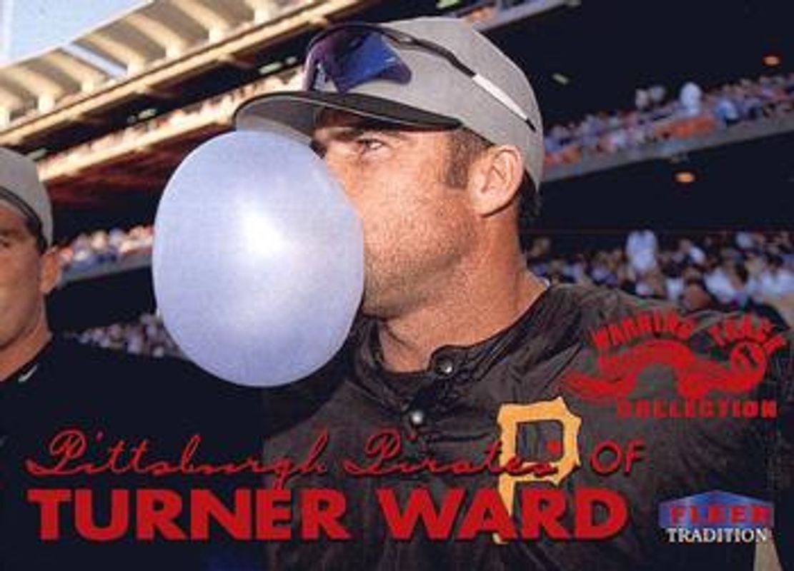 1999 Fleer Tradition #547W Warning Track Collection