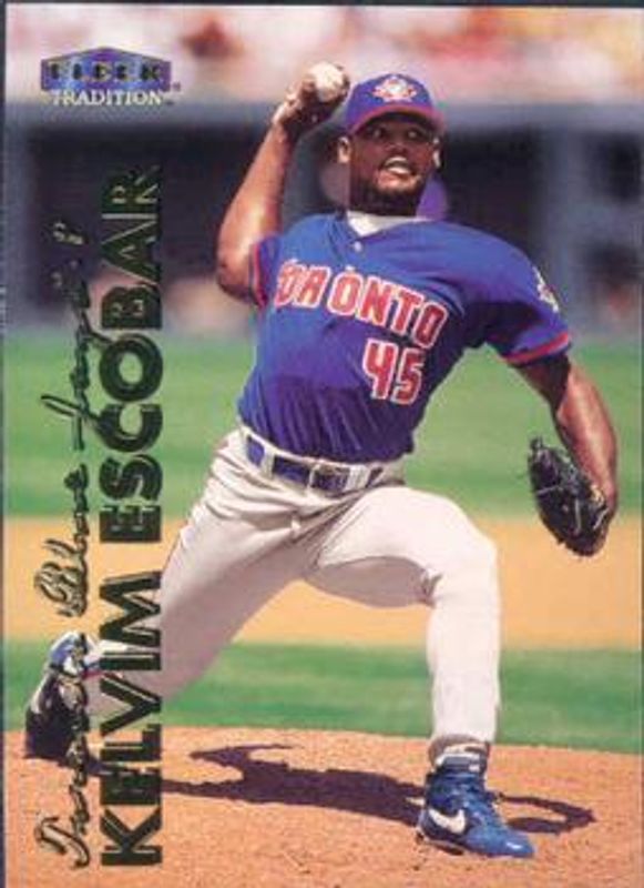1999 Fleer Tradition #143 Base