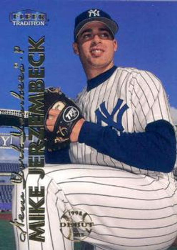 1999 Fleer Tradition #456 Base