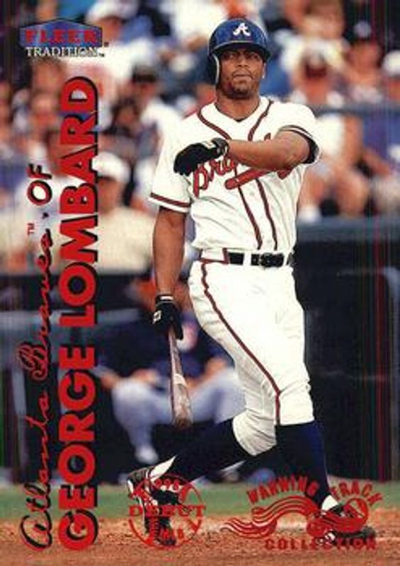 1999 Fleer Tradition #181W Warning Track Collection