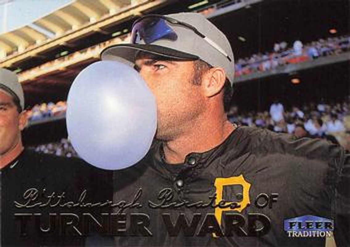 1999 Fleer Tradition #547 Base