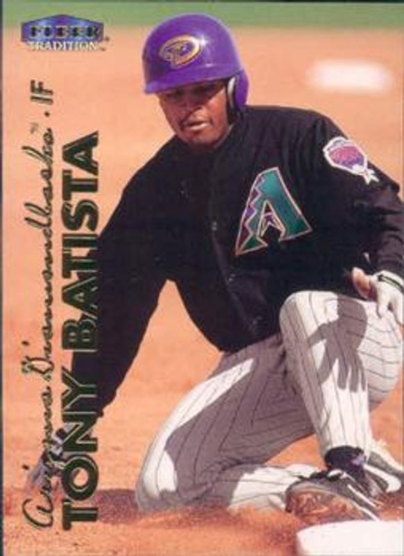 1999 Fleer Tradition #81 Base
