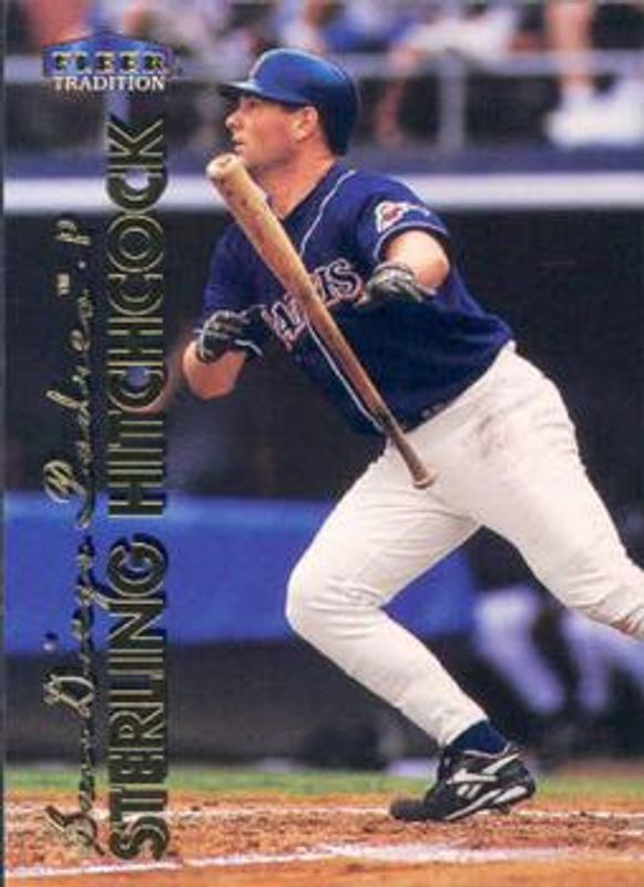 1999 Fleer Tradition #307 Base