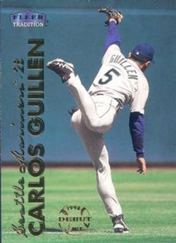 1999 Fleer Tradition #137 Base