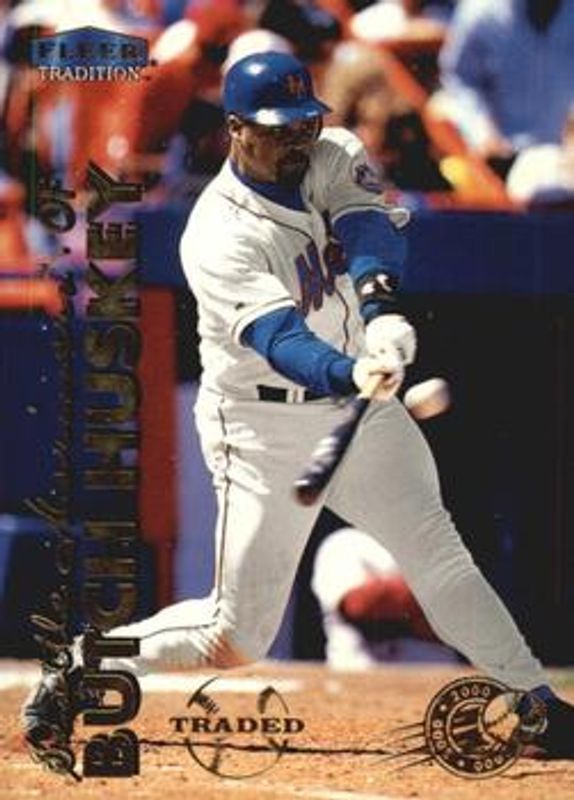 1999 Fleer Tradition #455 Millennium