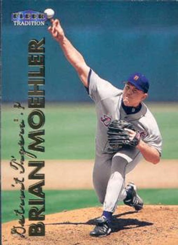 1999 Fleer Tradition #501 Base
