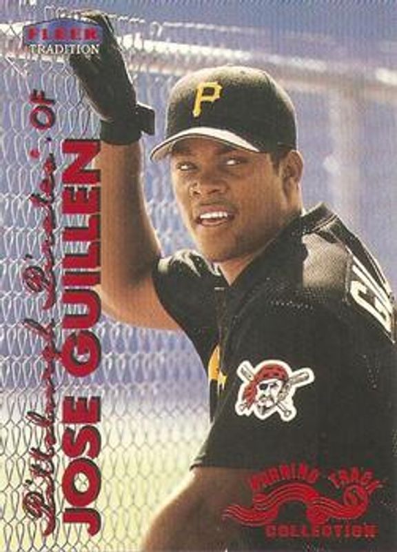 1999 Fleer Tradition #135W Warning Track Collection