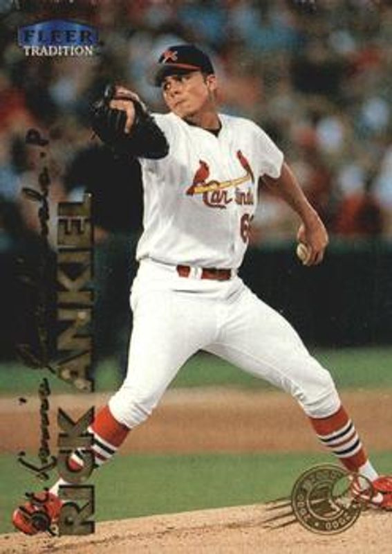 1999 Fleer Tradition #601 Millennium