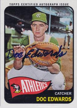 Doc Edwards Baseball Cards Price Guide - Sports Card Investor
