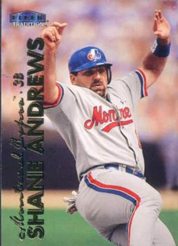 1999 Fleer Tradition #82 Base