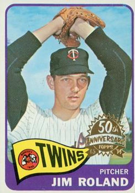 Jim Roland Baseball Cards Price Guide - Sports Card Investor