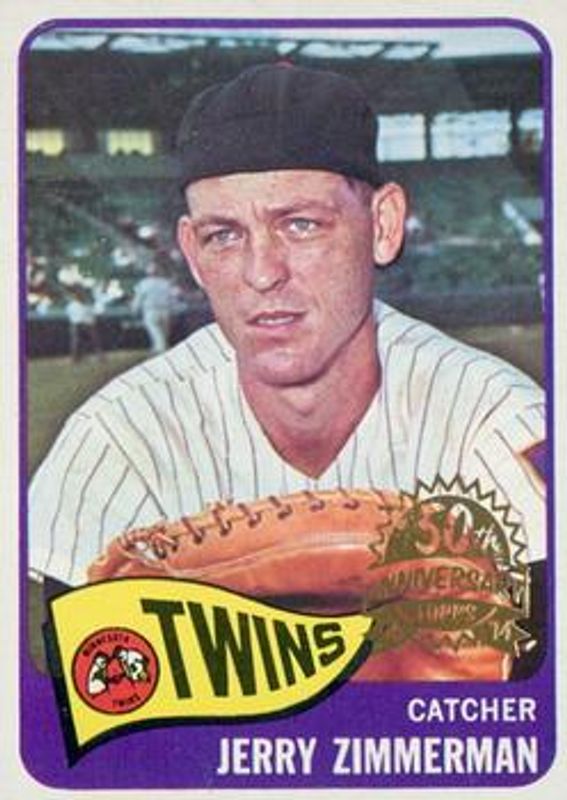 2014 Topps Heritage #299 50th Anniversary Buybacks