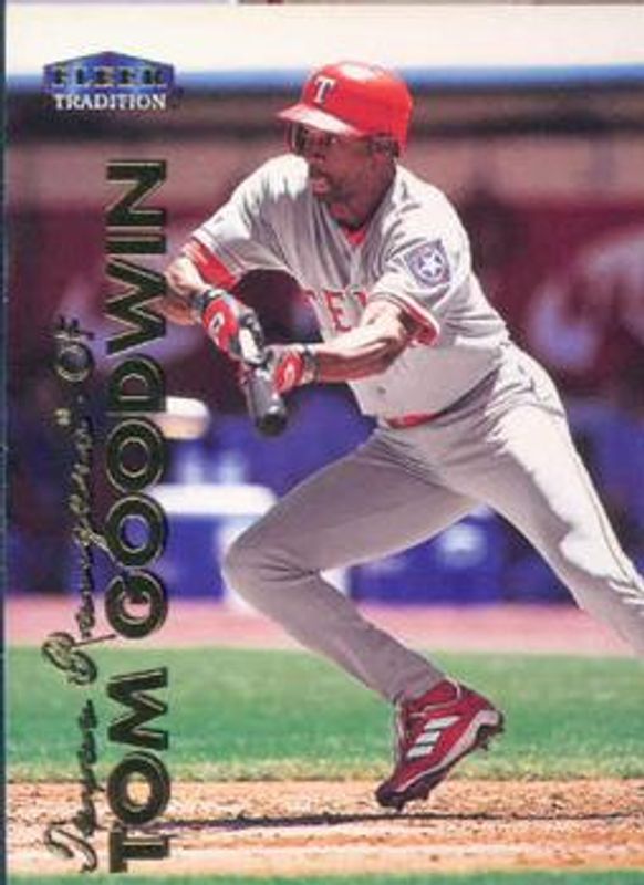 1999 Fleer Tradition #111 Base