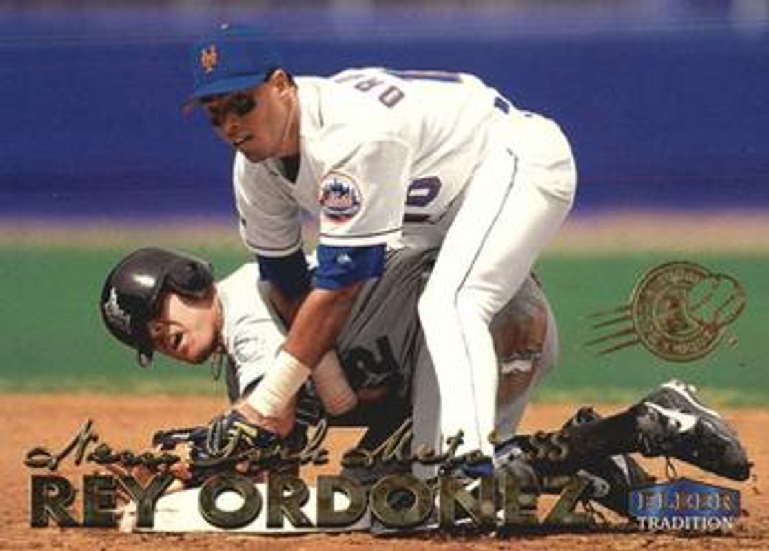 1999 Fleer Tradition #224 Millennium