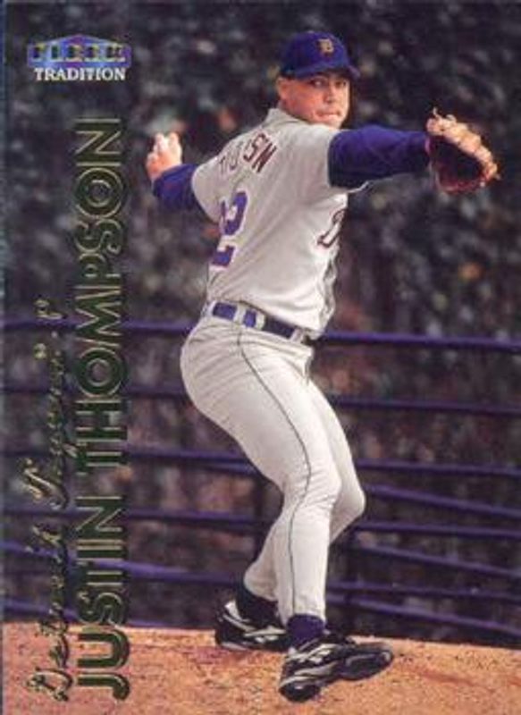 1999 Fleer Tradition #249 Base