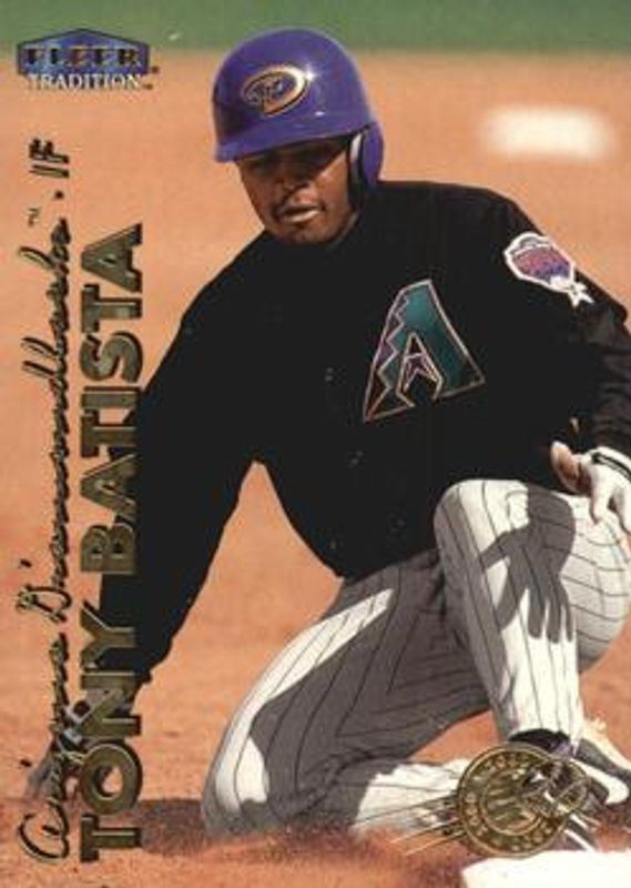 1999 Fleer Tradition #81 Millennium