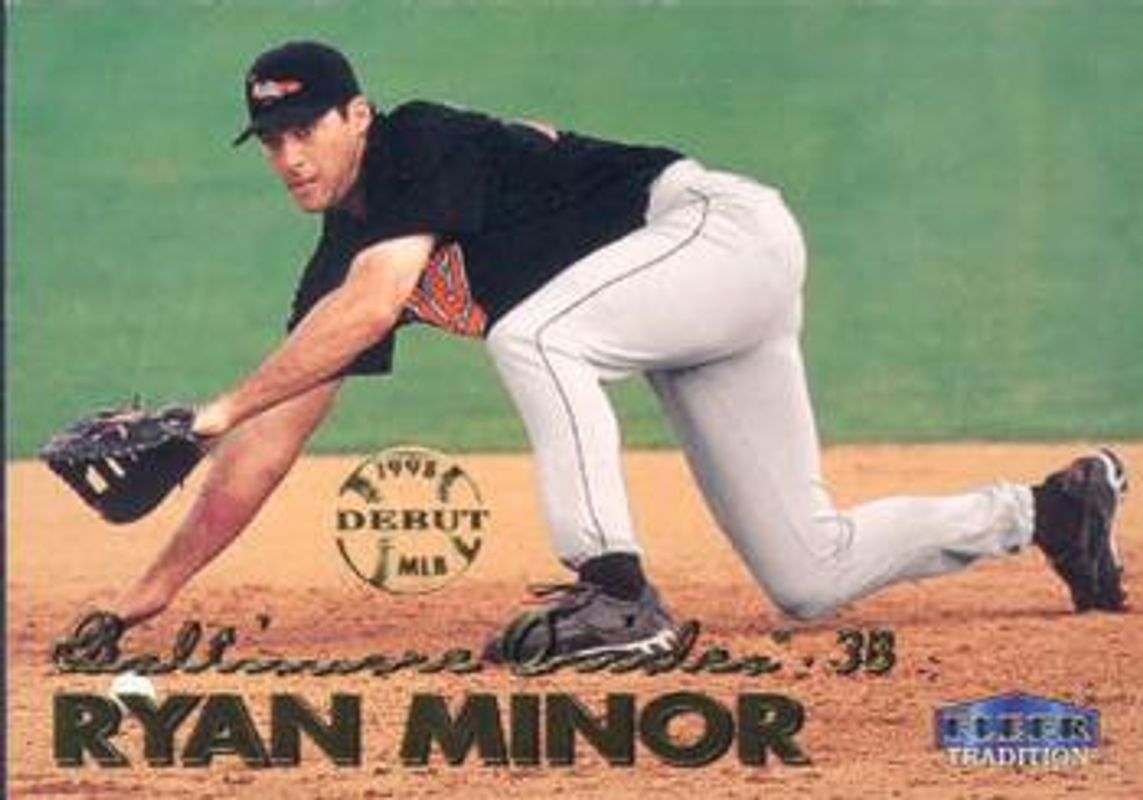 1999 Fleer Tradition #182 Base